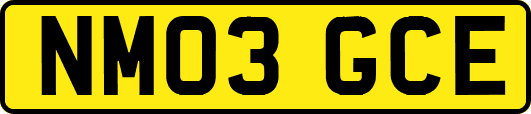 NM03GCE