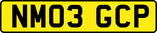 NM03GCP