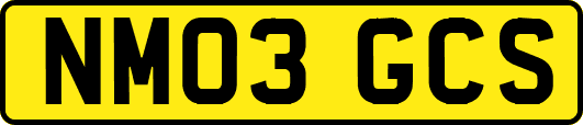 NM03GCS