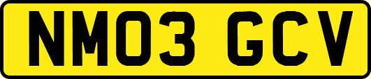 NM03GCV