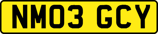 NM03GCY