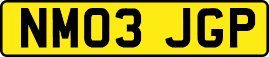 NM03JGP