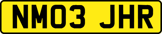 NM03JHR