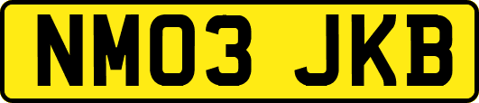 NM03JKB