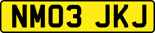 NM03JKJ