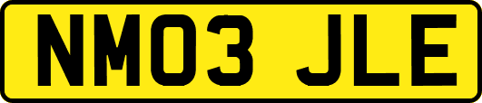 NM03JLE