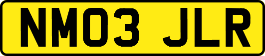 NM03JLR