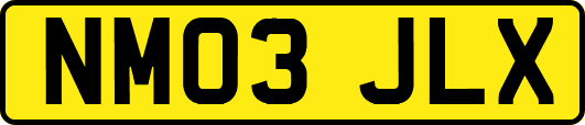NM03JLX