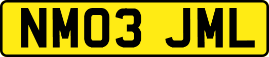 NM03JML