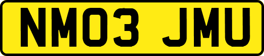 NM03JMU