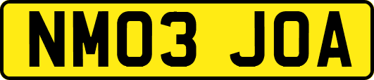NM03JOA