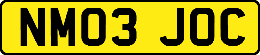 NM03JOC