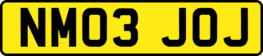 NM03JOJ
