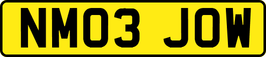 NM03JOW