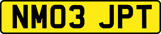NM03JPT