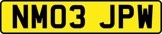 NM03JPW