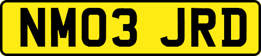 NM03JRD