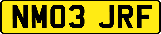 NM03JRF