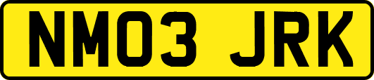 NM03JRK