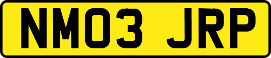 NM03JRP