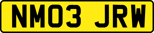 NM03JRW