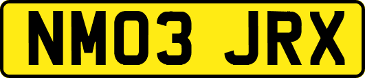 NM03JRX