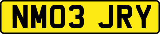 NM03JRY