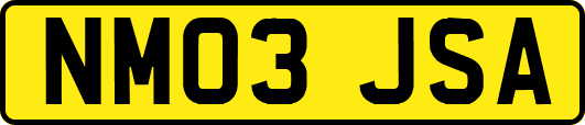 NM03JSA