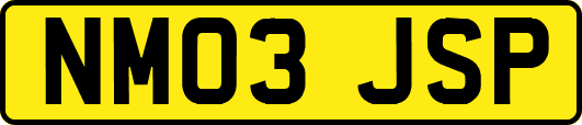 NM03JSP