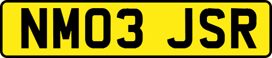 NM03JSR