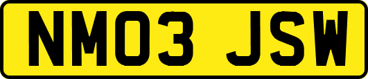 NM03JSW