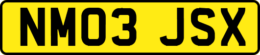 NM03JSX