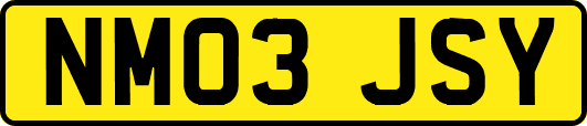 NM03JSY
