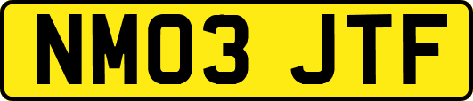 NM03JTF