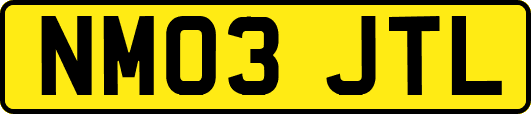 NM03JTL