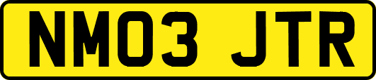 NM03JTR