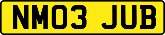 NM03JUB