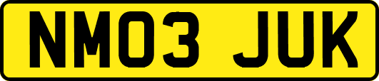 NM03JUK