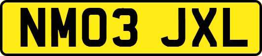 NM03JXL