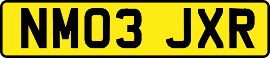 NM03JXR