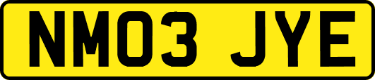 NM03JYE