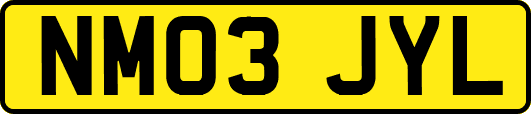 NM03JYL
