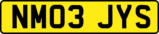 NM03JYS