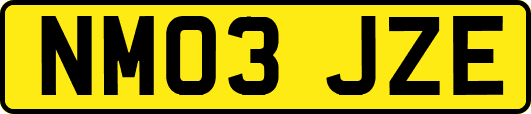 NM03JZE