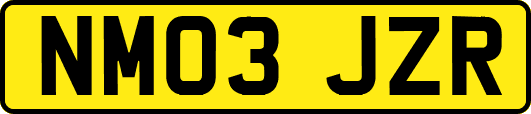 NM03JZR