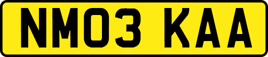 NM03KAA