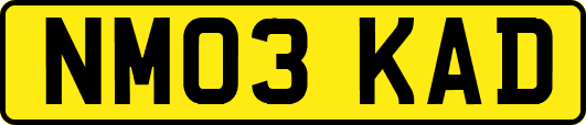 NM03KAD