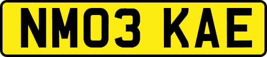 NM03KAE
