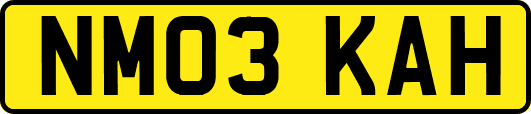 NM03KAH