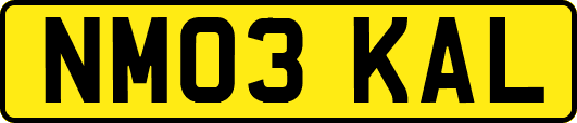 NM03KAL